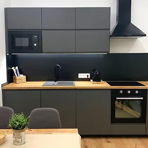 דירה Sipsix - Modern 2 Bedroom Newly Renovated Flat With Ac In Centre, בודפשט