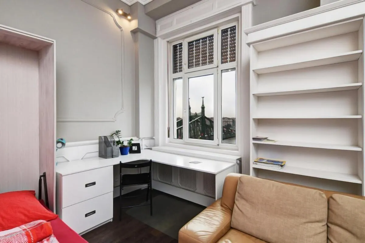 Διαμέρισμα Liberty Residence 2 -Panoramic L Βουδαπέστη