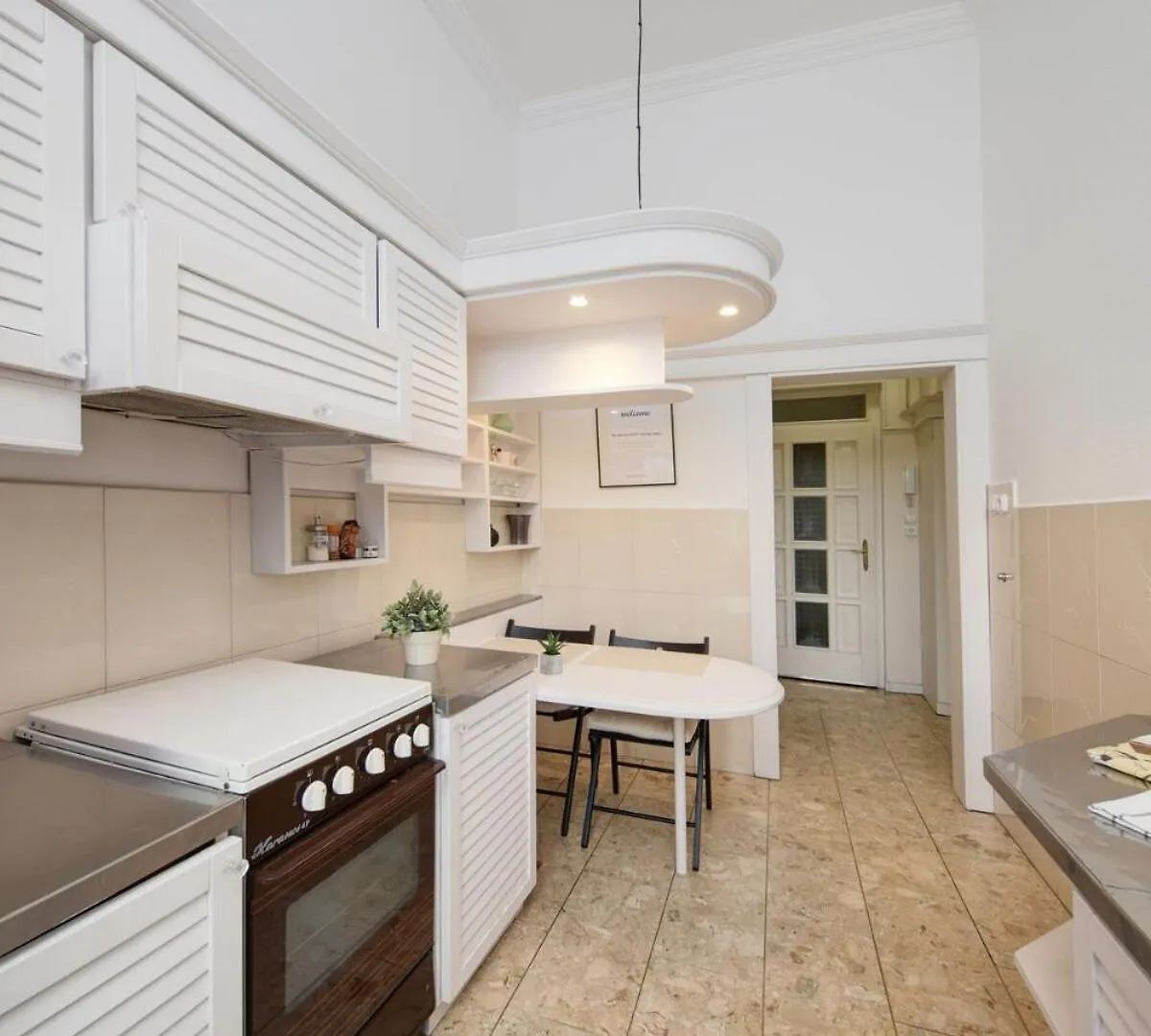 Liberty Residence 2 -Panoramic L Βουδαπέστη Ουγγαρία